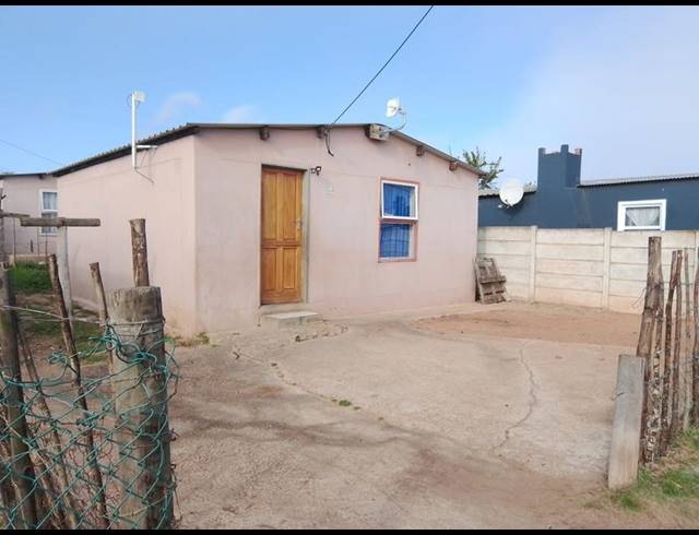 2 BEDROOM HOUSE FOR SALE IN THERONVILLE